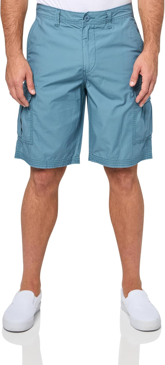 men blue shorts perfect for everyday wear